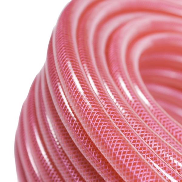 Manguera PVC Presión Rojo