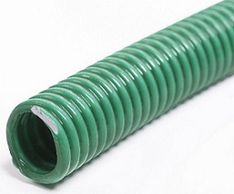 Manguera PVC Verde Aspirante/expelente