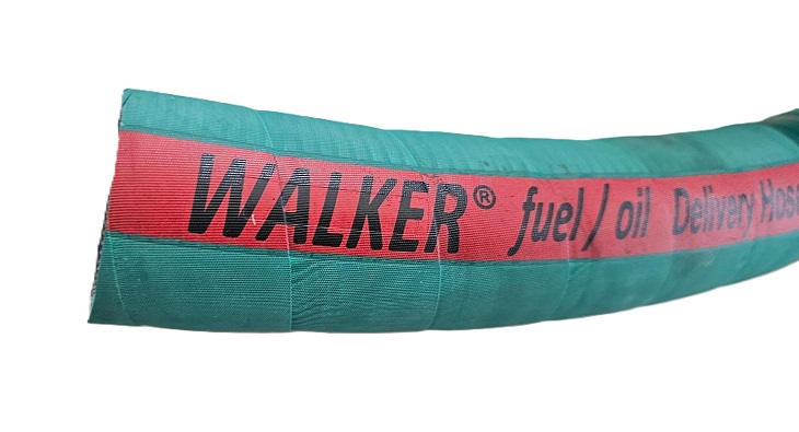 Manguera Goma WALKER®fuel oil 20Kg/cm2 expelente