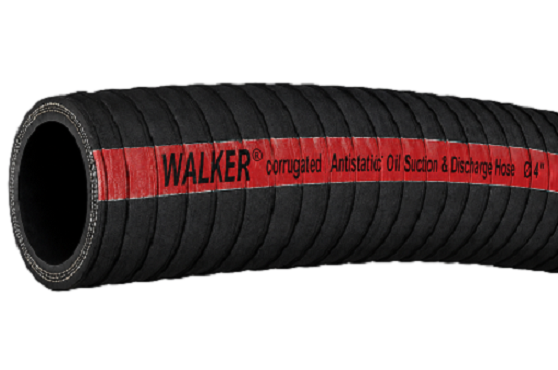 Manguera Goma Walker® corrugated 10Kg/cm2 Aspirante/expelente