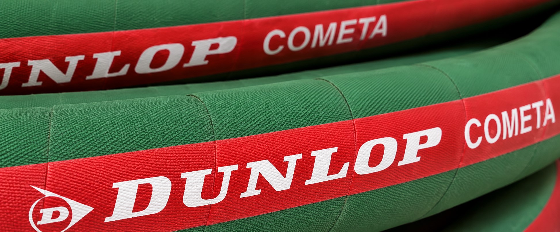 Manguera Goma Cometa 20Kg/cm2 expelente Dunlop