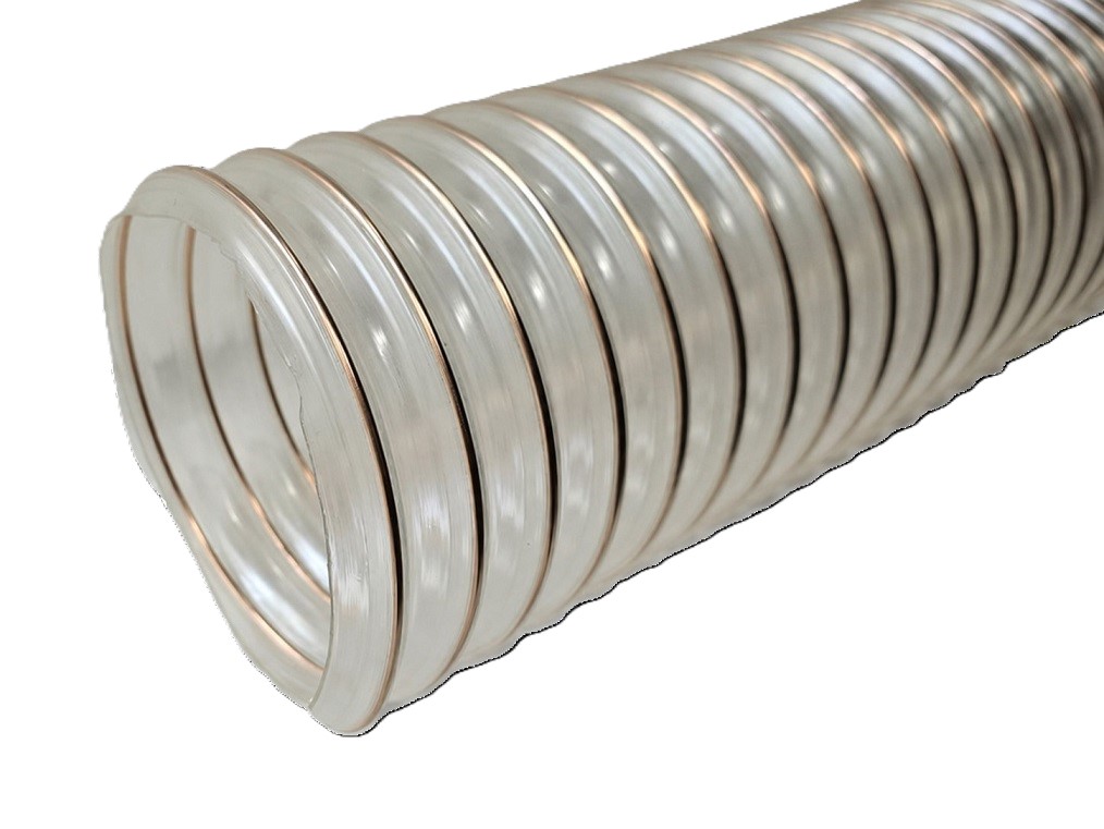 Manguera Poliuretano WALKER®Flexiduct (Ondulada)