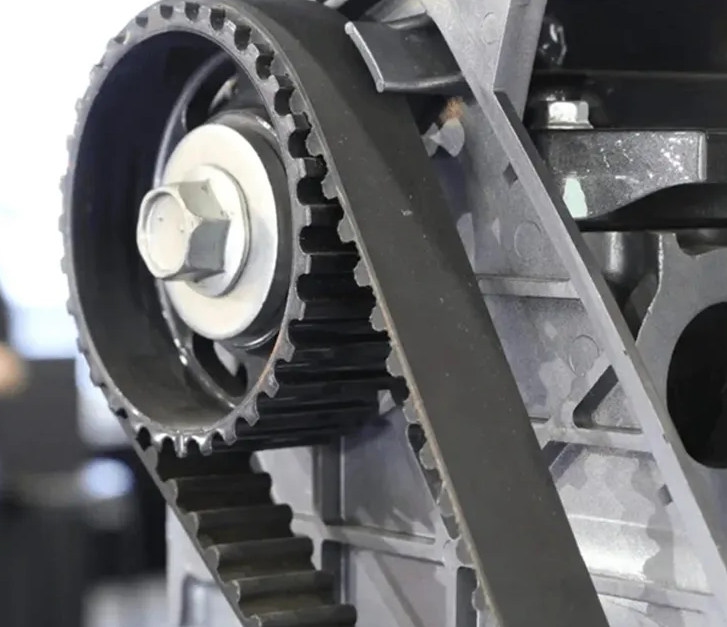 CORREAS TRAPEZOIDALES UNO