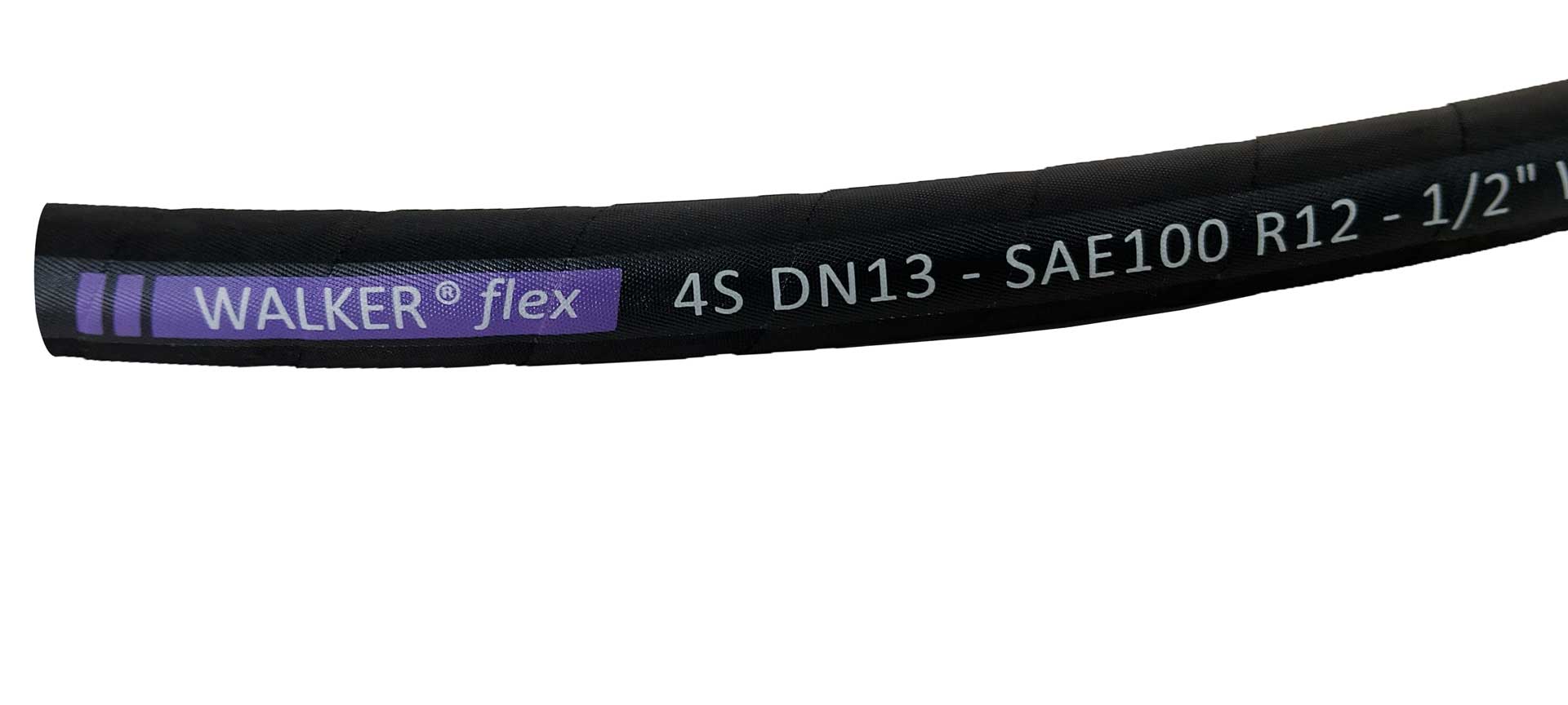 Mangueras Hidráulicas Norma SAE 100