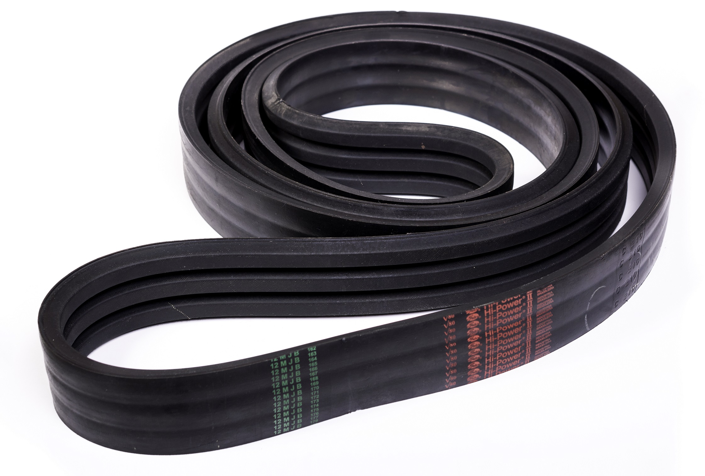 Correa Powerband Sección Clásica A, B, C