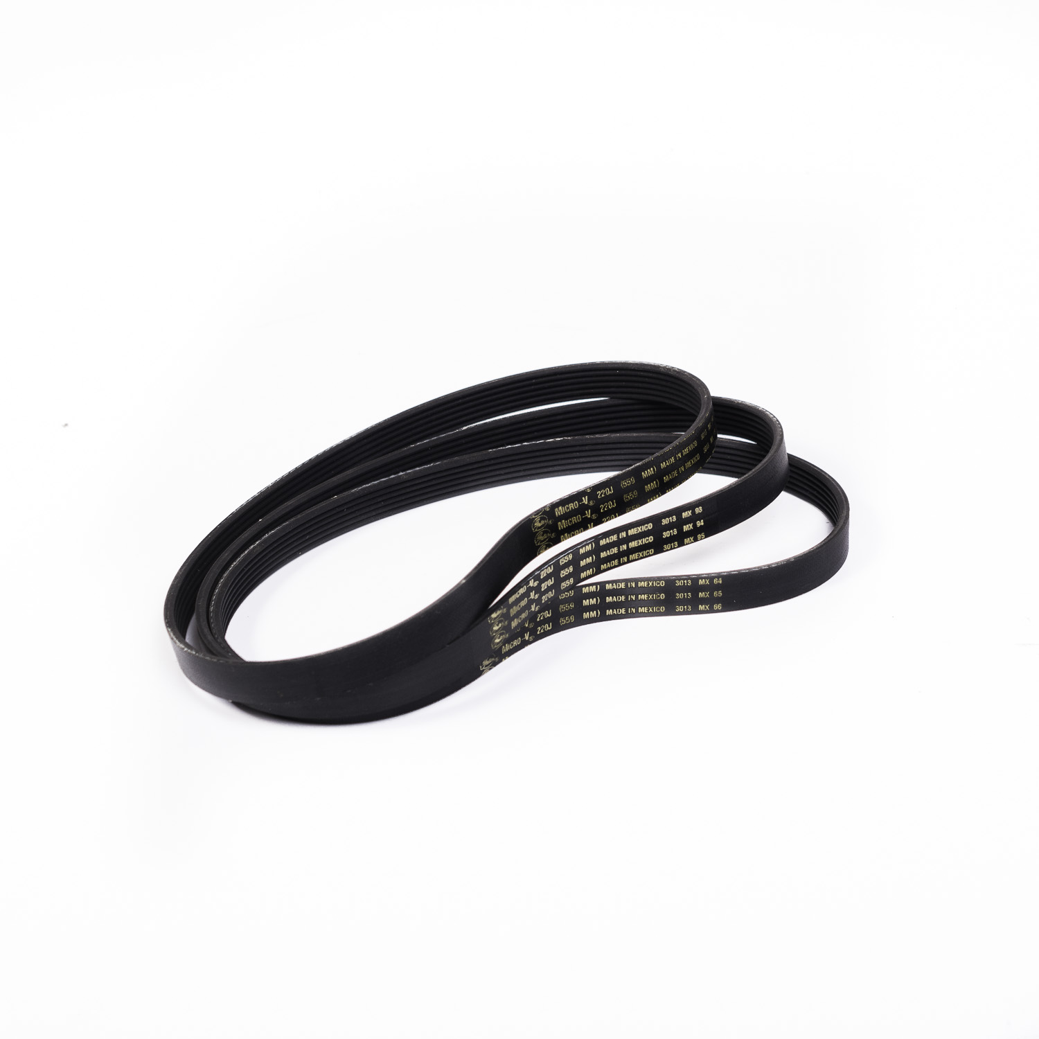 Correa Micro V Multicanal paso J, L, M Gates