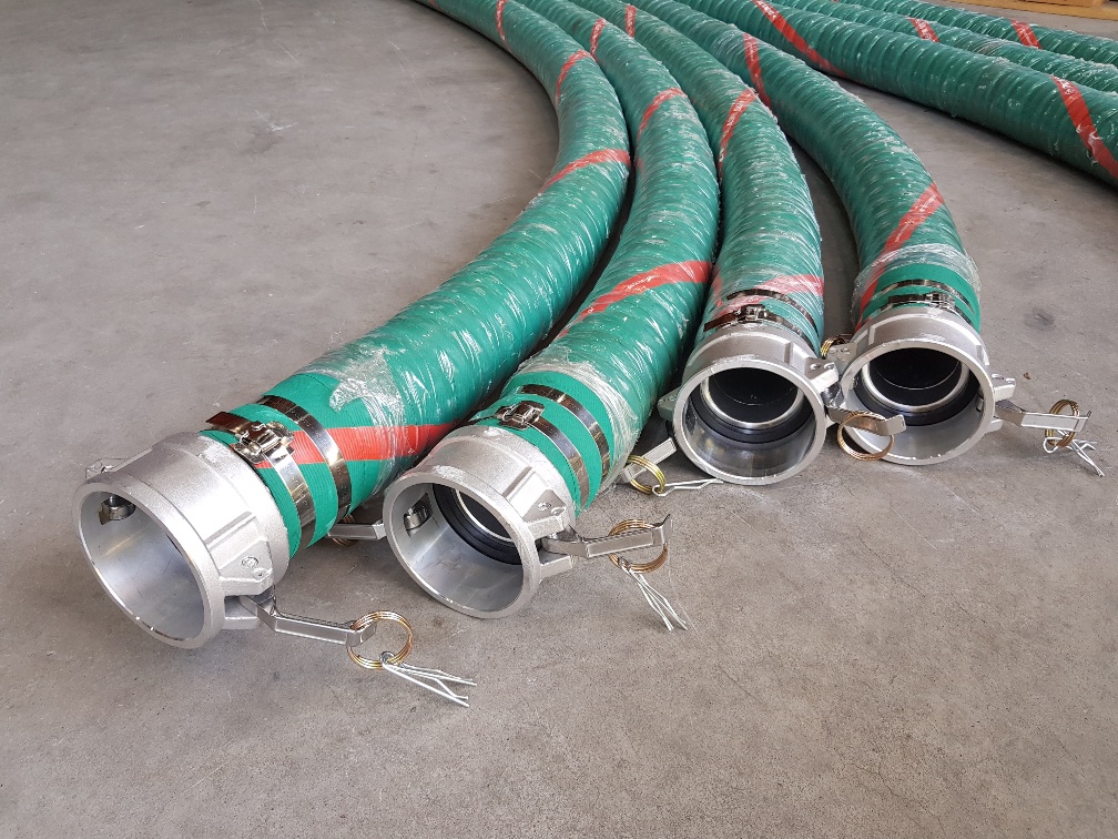 Armado Mangueras Industriales