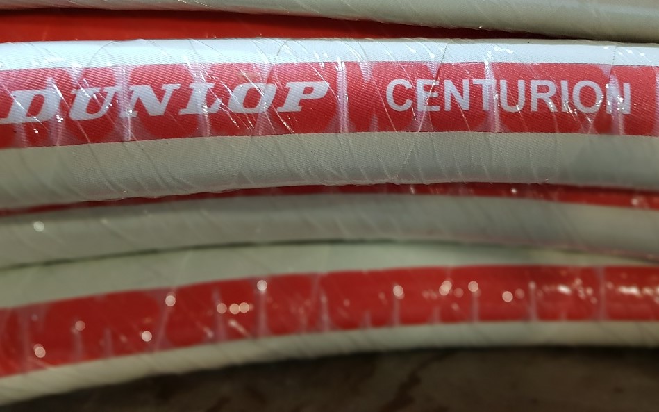 Manguera Goma Centurión 6Kg/cm2 expelente Dunlop