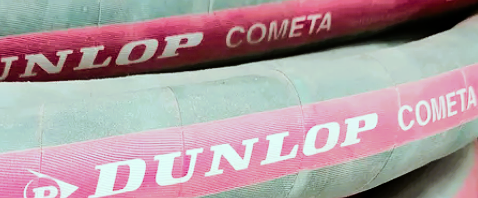 Manguera Goma Cometa 20Kg/cm2 expelente Dunlop