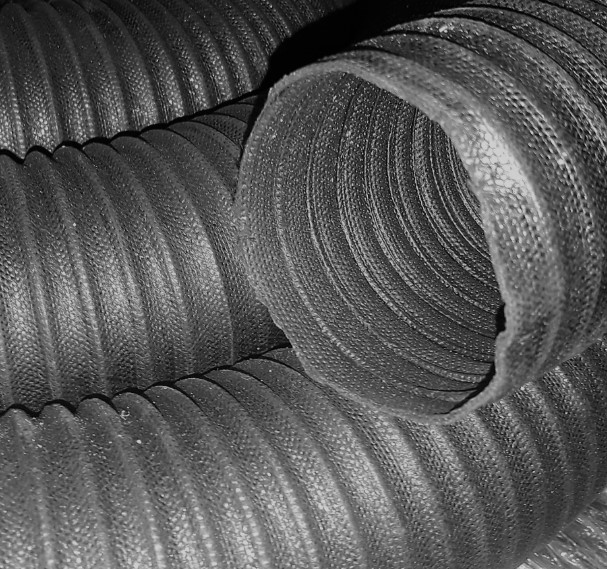 Manguera Goma Aspirapolvo