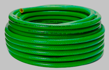 Manguera PVC Riego Trenzada 10 Bar