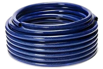 Manguera PVC Riego Trenzada 6 Bar