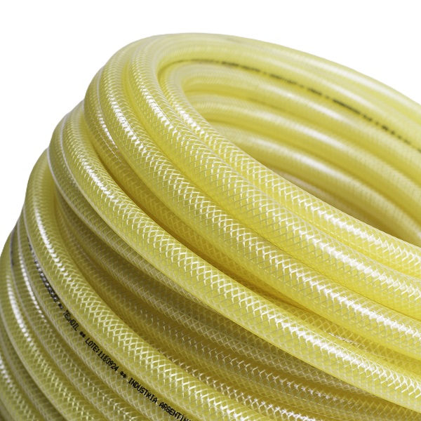 Manguera PVC Presión Amarillo