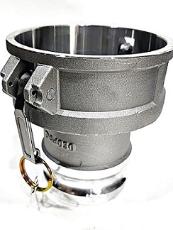 Acople Rápido Cuerpo x Niple DA