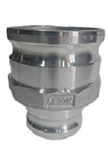 Acople Rápido Niple x Niple AA