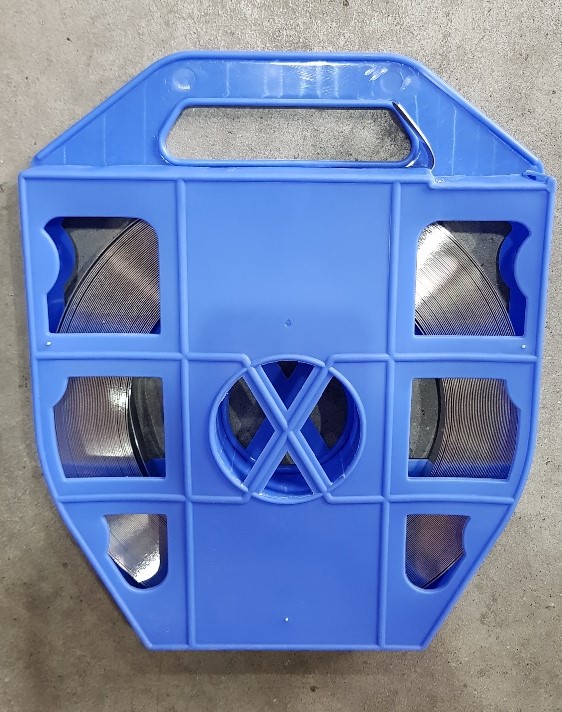 Flejes / Hebillas Inoxidable / Sunchadora