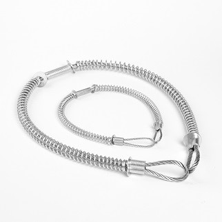 Cable Seguridad Antilátigo Zincado / AISI 316