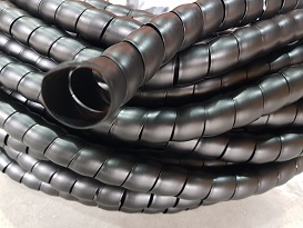 Funda Protección Espiralada PP