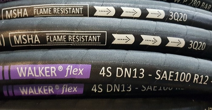 Cómo elegir la manguera hidráulica adecuada para cada aplicación