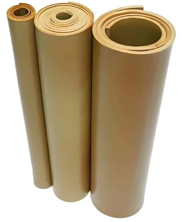 Plancha de Goma Dunlop Caramelo/Crepten (NR)