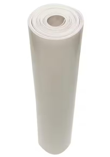 Plancha de Goma Dunlop Sanitaria (Blanca)