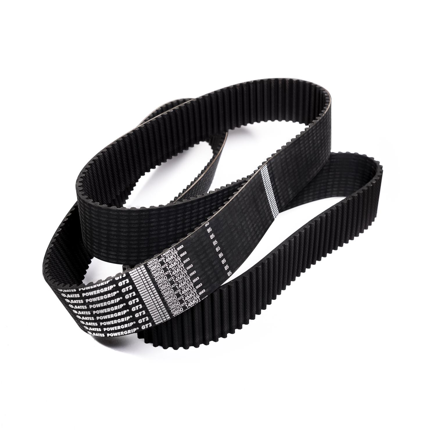 Correas Sincrónicas Powergrip, Twin Power, Poly Chain