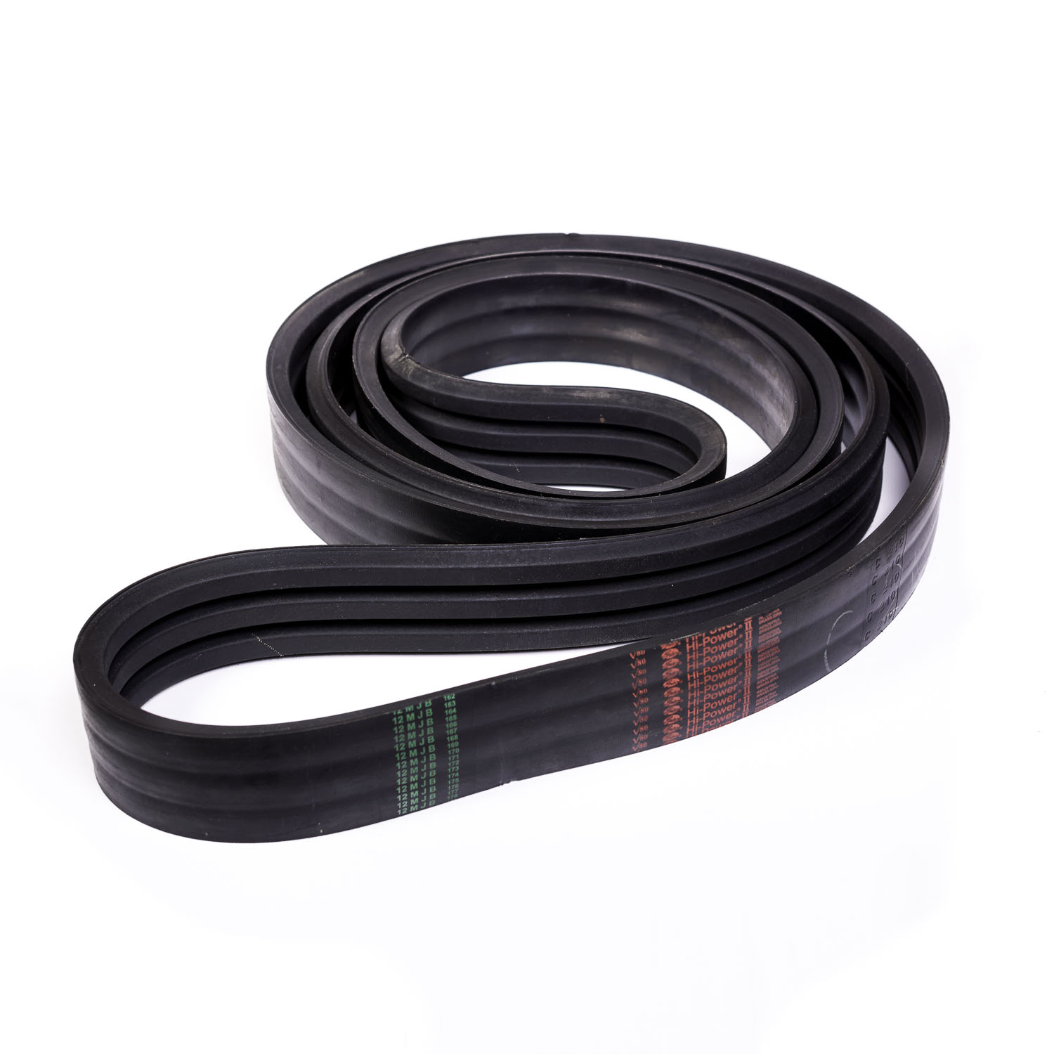 Correa Powerband Sección Reducida Europea SPB, SPC