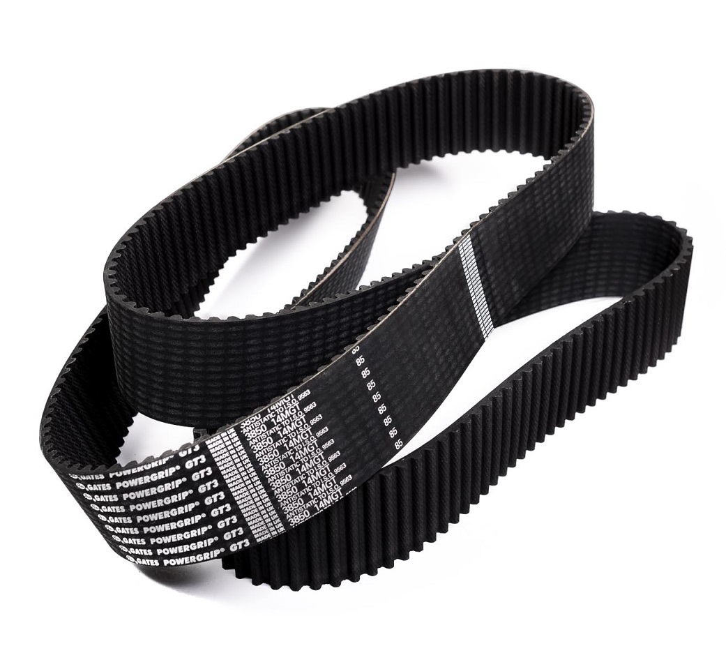 Correa Sincrónica Powergrip  3M, 5M, 8M, 14M, 20M  (HTD, GT)