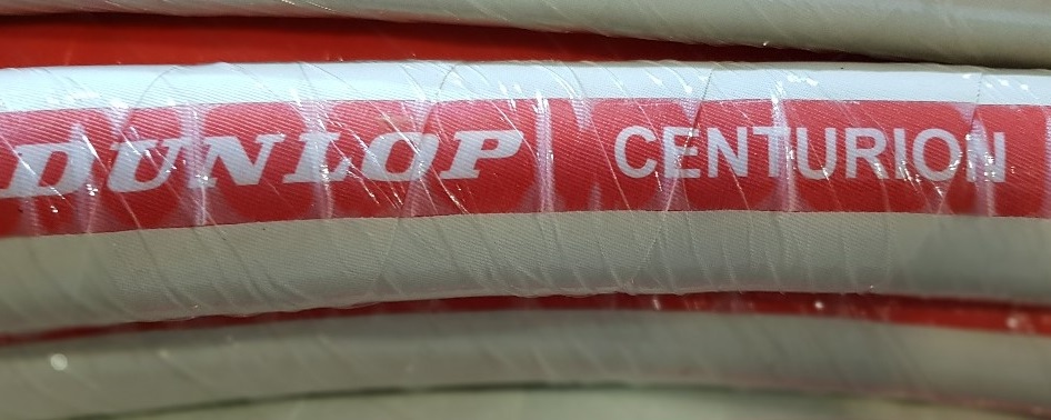 Manguera Goma Centurión 6Kg/cm2 expelente Dunlop