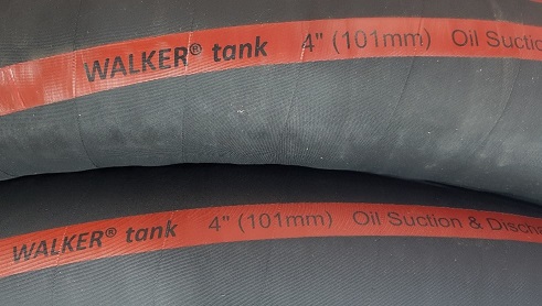 Manguera Goma Walker® tank 10Kg/cm2 Aspirante/expelente