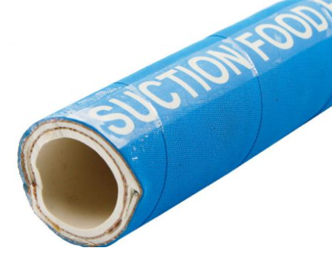 Manguera Goma p/Alimentos FDA WALKER®food UHMWPE