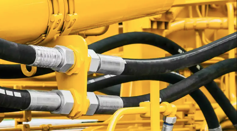 Nuevas tecnologías en mangueras hidráulicas mejoran el rendimiento industrial