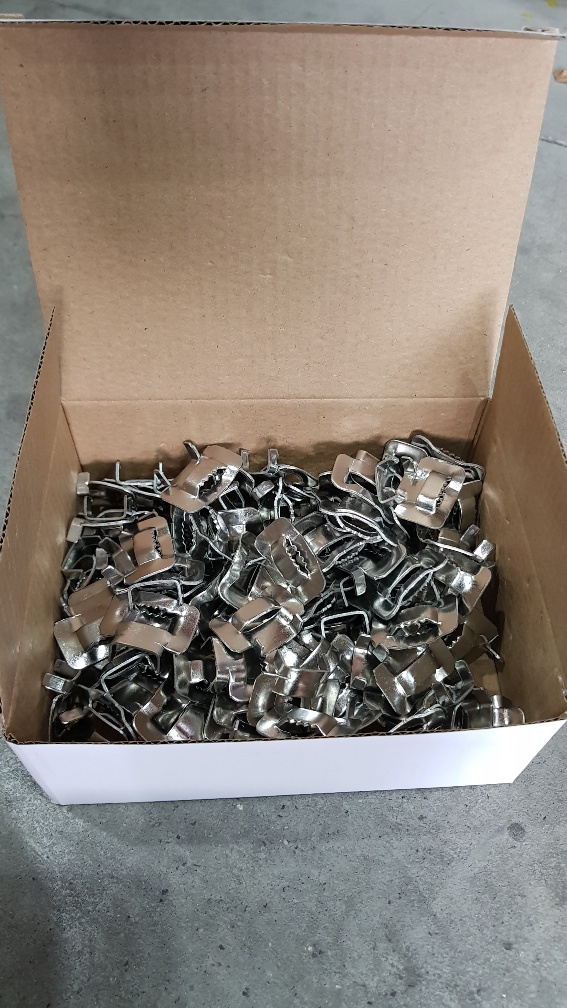 HEBILLA WALKER®BAND 10MM